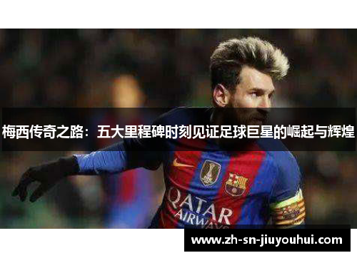 梅西传奇之路：五大里程碑时刻见证足球巨星的崛起与辉煌